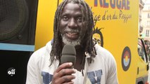 Tiken Jah Fakoly : il présente son nouvel album dans la rue !