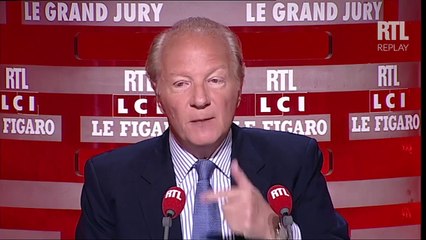 Brice Hortefeux - Construction de logements - Entretien au Grand Jury RTL le 07/06/15
