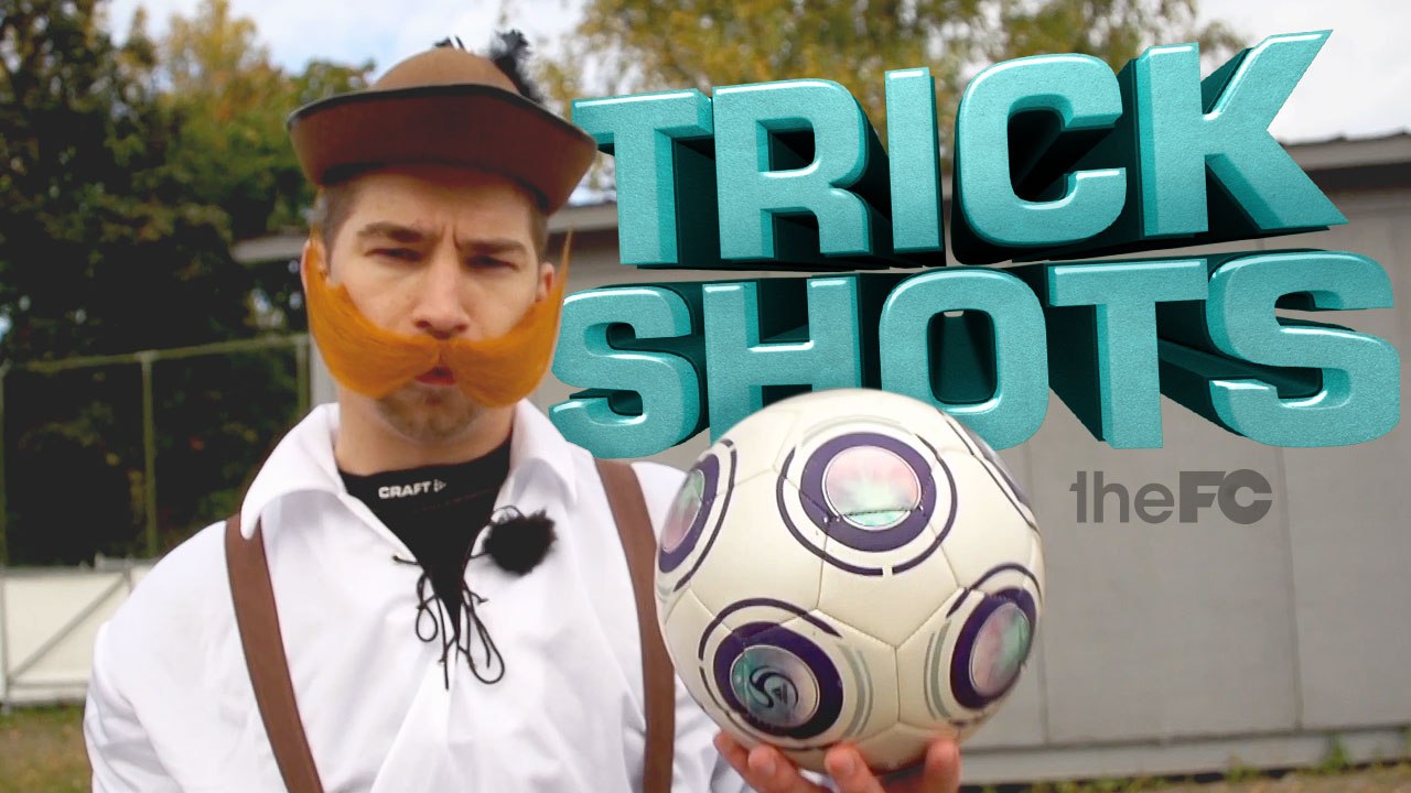 Oktoberfest Trick Shots | theFC