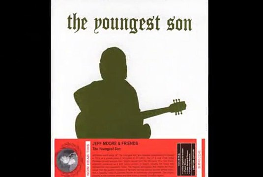 Jeff Moore Is It You 1974 Canadian Folk Psych