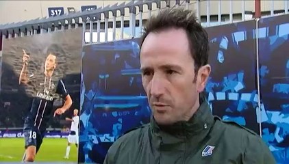 Vente ou pas du Parc des Princes, "le propriétaire qatarien du PSG a aussi besoin d'avoir son propre stade"