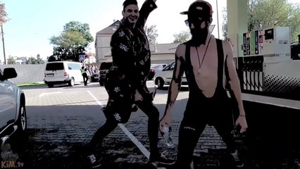 Le Plein Gratuit pour Celles (et ceux) qui Viennent en Bikini