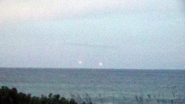 Des ovnis aperçus dans le ciel de Floride