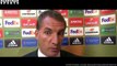 Liverpool 1-1 FC Sion - Brendan Rodgers Post Match Interview
