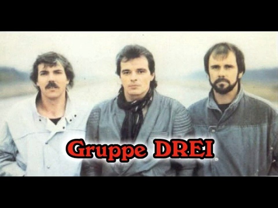 Gruppe DREI - Mal verreisen (1980)