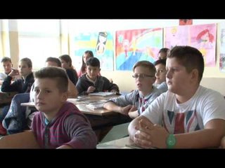 Lajme - Pilot Projekti Mësimi Shtesë