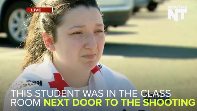 UCC Student Gives Recounts Her Harrowing Campus Shooting Experience