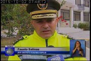 Detienen a dos presuntos asaltantes en el centro de Quito