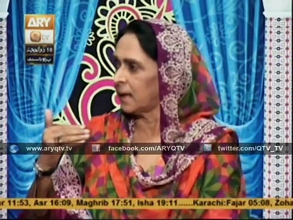 SANA-E-SARKAR 2nd Oct 2015