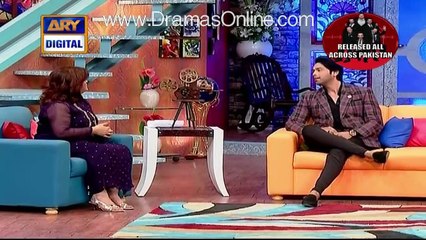 Fahad Mustafa Shared The Which Type Of Person Iam