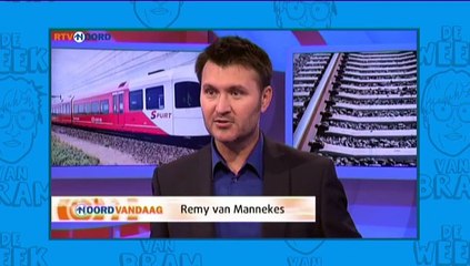 De week van Bram... - RTV Noord