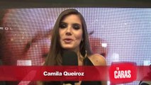 Camila Queiroz e seu palpite para o fim de 'Verdades'