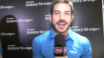 Marco Pigossi: revela sua paixão por aplicativos de fotografia