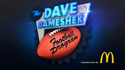 Dave Dameshek Football Program: Week 4 preview