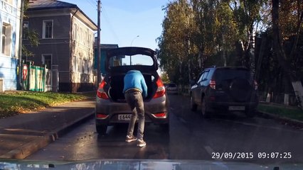 Препятствие на Дороге Не проблема