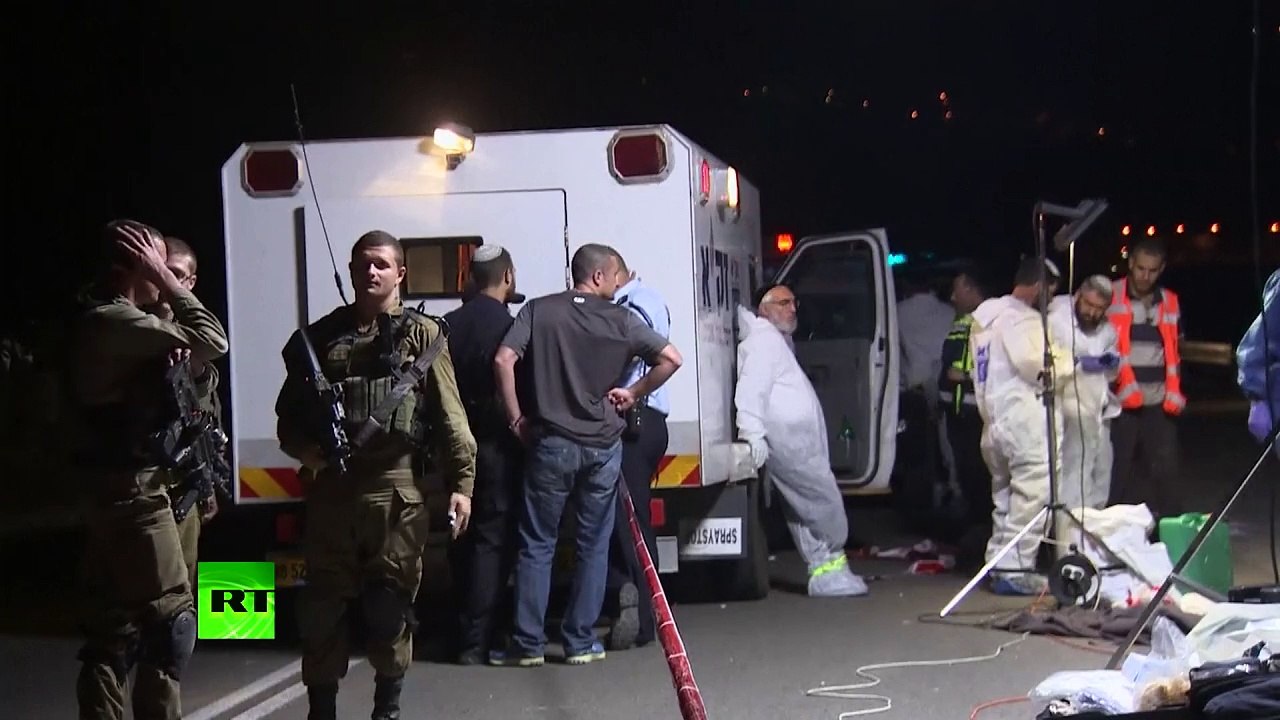 Cisjordanie : deux Israéliens tués par des tirs palestiniens