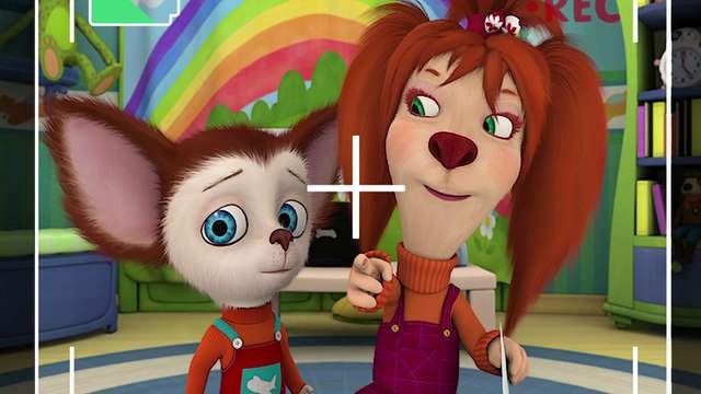 Барбоскины - В эфире новости!