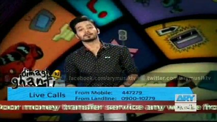 Dimagh Ki Ghanti 2nd October 2015