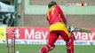 Yasir Shah bowls Pakistan to victory over Zimbabwe in 1st ODI - Video Dailymotion