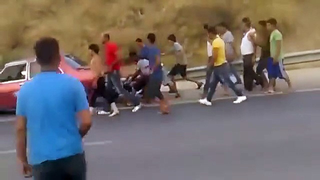 Fatal crash without helmet at local race.