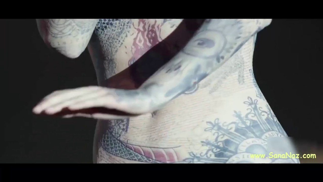 Blindspot Official Trailer Jaimie Alexander and Sullivan Stapleton - Official SanaNaz