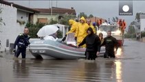 Maltempo in Sardegna: passa il ciclone, arrivano le polemiche