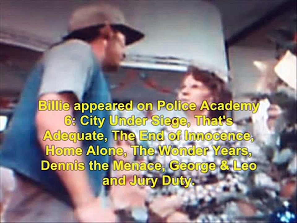 Ernest Saves Christmas (1988): Where Are They Now?