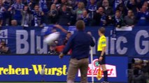 Kung Fu Klaas - Huntelaar’s Corner-Flag Celebration