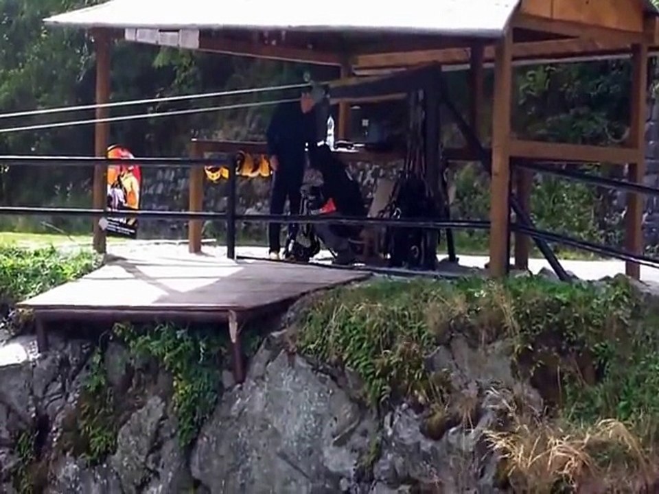 Bodymaker Stunt in Spindlermühle