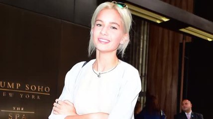 Scott Disick Parties All Night With Pretty New Blonde