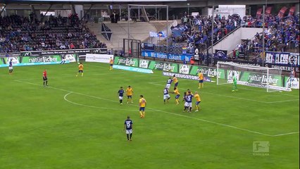 Berggreen Narrowly Escapes Own Goal Disaster