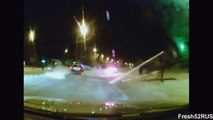 [18 ] Подборка аварий на видеорегистратор 52 Car Crash compilation 52