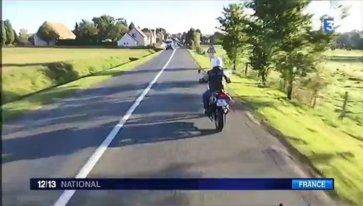 Sécurité routière : les conduites à risque pour les motards