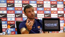 Luis Enrique says injuries will not be an excuse against Sevilla