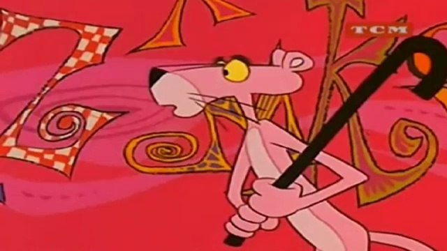 LA PANTERA ROSA ♦ Rosa Psicodélico ♦ Audio Latino