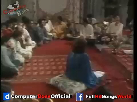 Teri Umeed Tera Intzaar Jab Se Hai Best Full Video Ghazal By Ustad Nusrat Fateh Ali Khan - Urdu Ghazal