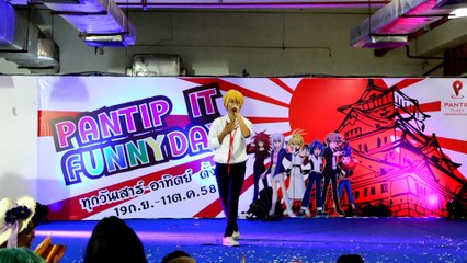 [Part 28-32][27 September 2015] Pantip Cosplay Summit 2015