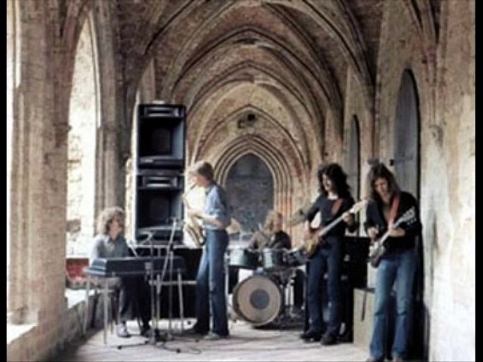 Engerling - Der Zug und die weisse Ziege (1977)