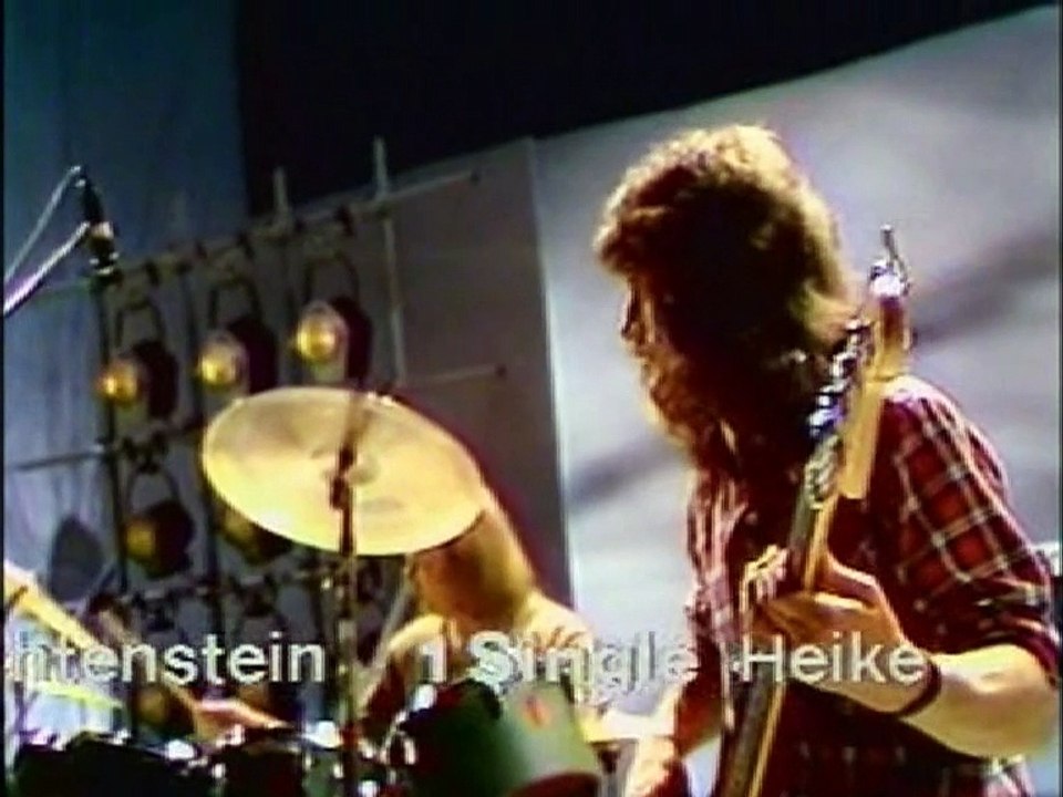 Engerling - Mama Wilson (StopRock)