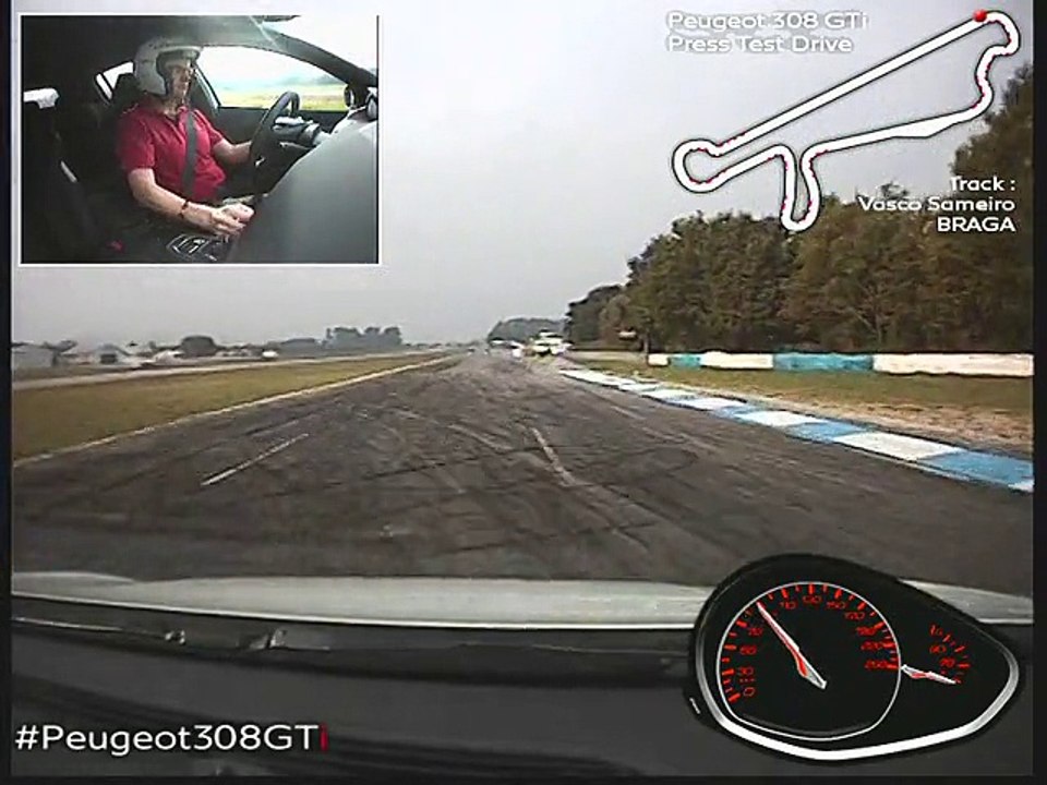 308GTi test  B055300915PG0024