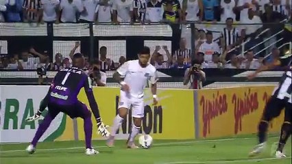 Santos 3x2 Figueirense - Copa do Brasil 2015 - Quarterfinal