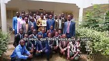 Que dites vous que je suis _ Kacou 121 v 13_?