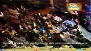 [Indonesian Sub] Qadanis (Ahmadiyah) adalah pengkhianat Islam - Sheikh Ahmad Deedat