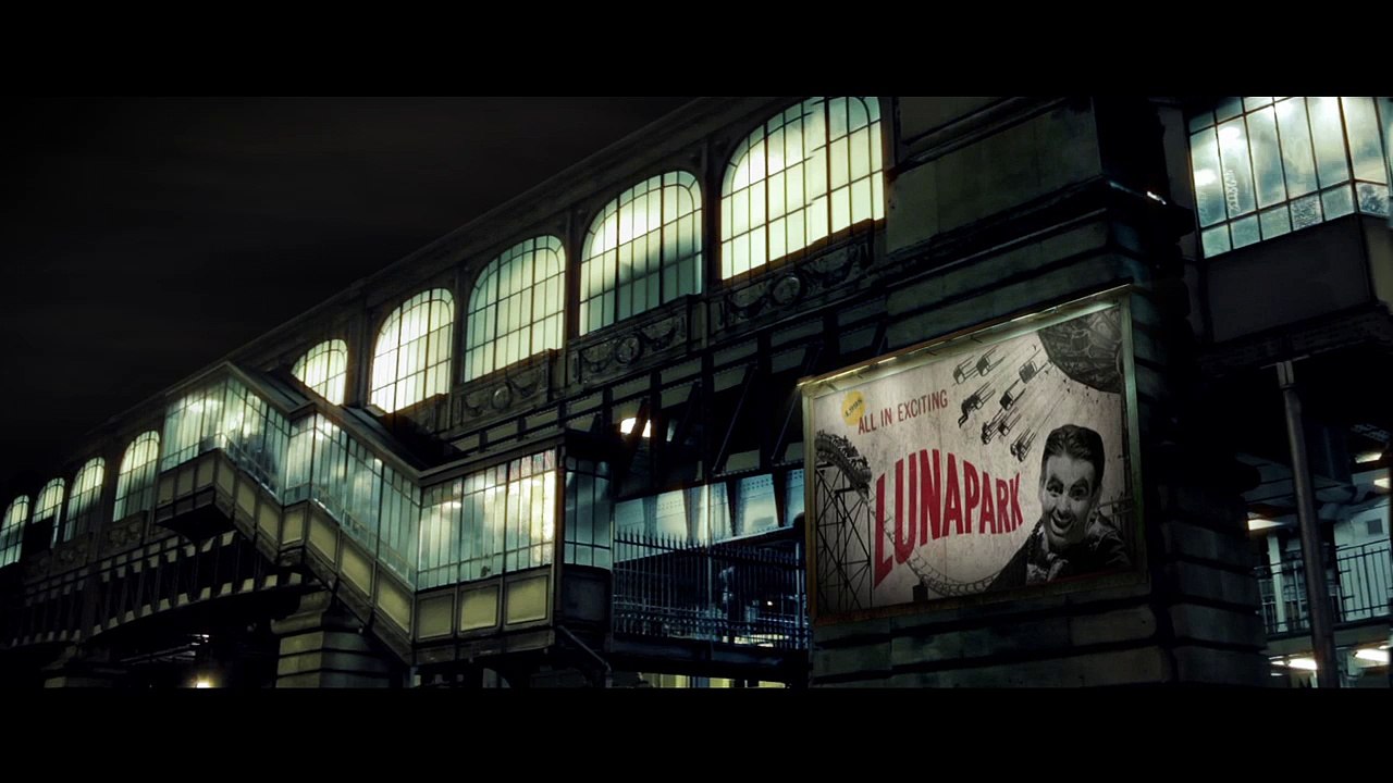 Teaser LEO L'IMPASSIBLE