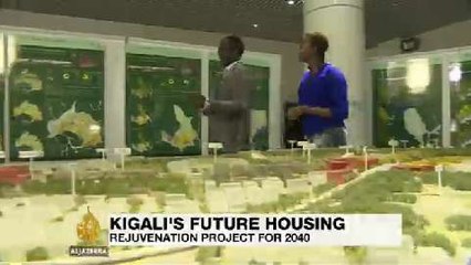 Rwanda blueprint envisions modern high-rises in Kigali