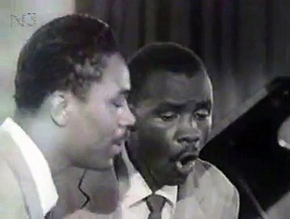 The Clovers - Fool fool fool