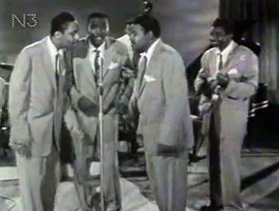 The Clovers - Can't get you out of my mind