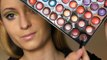 Makeup Video tutorial : Beyonce Countdown music video inspired makeup tutorial