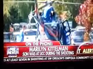 Oregon Shooting Drill Hoax - INTERVIEW THEY DON'T WANT YOU TO SEE!!!