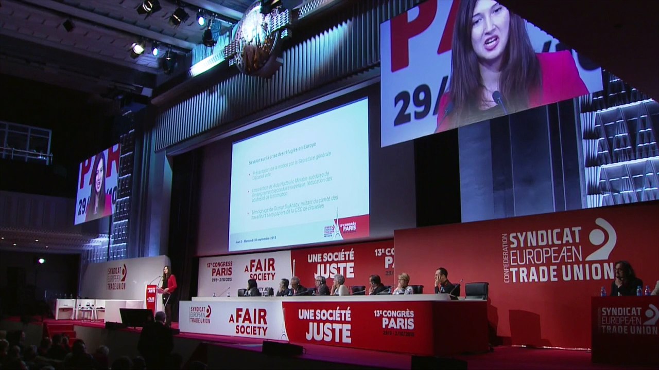 Nouvelle équipe, nouveau cap pour la CES